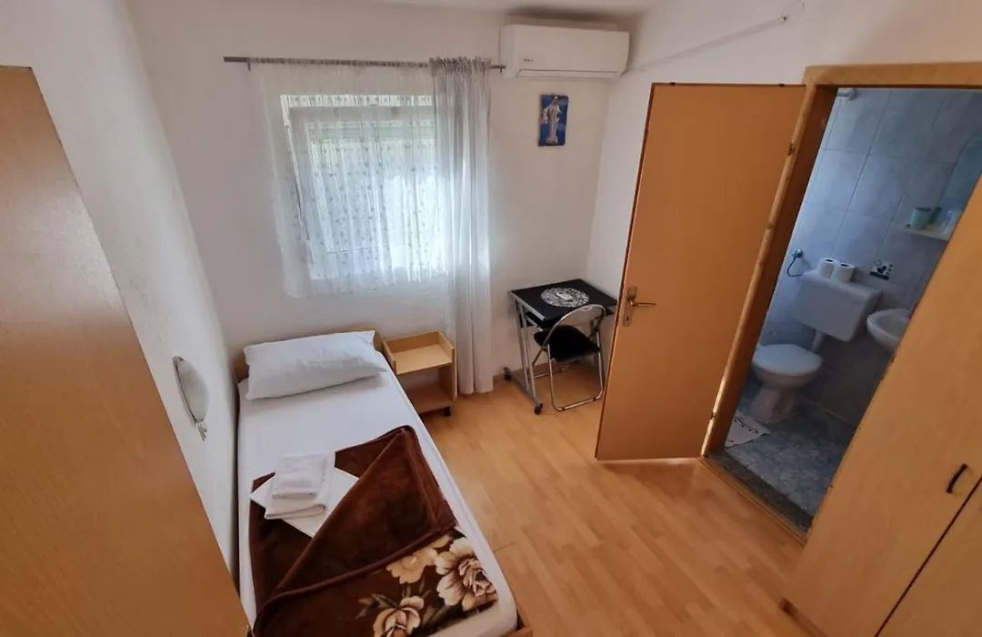 Ana & Stjepan Nikolic - Pilgrim'S 2Nd Home-1